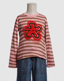 AGATHA RUIZ DE LA PRADA - �K�[���Y - �g�b�v�X - ���� �J�b�g�\�[ on YOOX.COM 