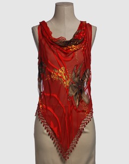 CURVES BY SAMI MAHDAVI  TOP WEAR  Tops  ON YOOX.COM