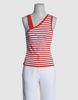 JEAN'S PAUL GAULTIER - レディース - トップス - カットソー on YOOX.COM