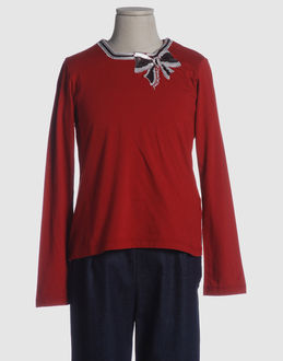 NOLITA POCKET TOPWEAR T-shirt maniche lunghe su YOOX.COM