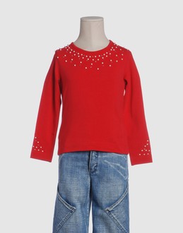 MONNALISA - ガールズ - トップス - 長袖 カットソー on YOOX.COM