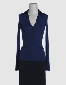 NOLITA - レディース - トップス - ポロシャツ on YOOX.COM