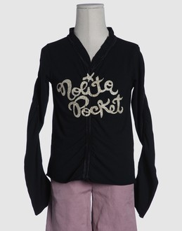 NOLITA POCKET - ガールズ - トップス - 長袖 カットソー on YOOX.COM