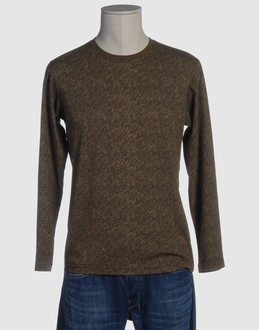 MAHARISHI TOPWEAR T-shirt maniche lunghe su YOOX.COM