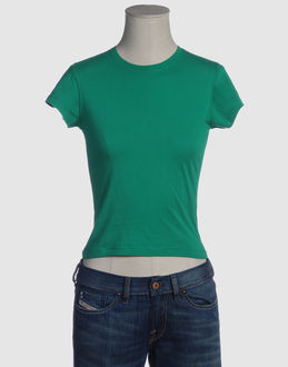Jersey - Contrasting applications -