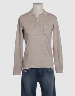 RA-RE - メンズ - トップス - ポロシャツ on YOOX.COM