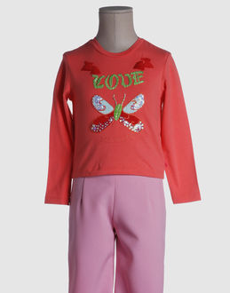 M MICROBE TOPWEAR T-shirt maniche lunghe su YOOX.COM