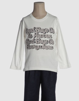 MICROBE TOPWEAR T-shirt maniche lunghe su YOOX.COM