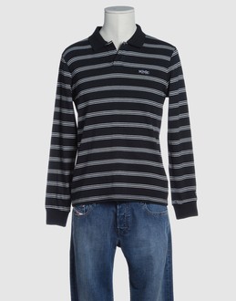 MERC - メンズ - トップス - ポロシャツ on YOOX.COM