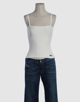 FORNARINA - TOPS - Tops - sur YOOX.COM