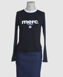 MERC TOPWEAR T shirt maniche lunghe su YOOXCOM