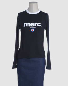 Confronta prezzi Merc topwear t-shirt maniche lunghe su yoox.com