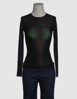 FORNARINA - TOPS - T-shirts manches longues - sur YOOX.COM