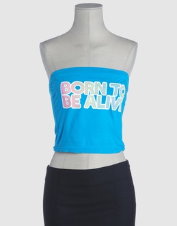DSQUARED2 - レディース - トップス - カットソー on YOOX.COM