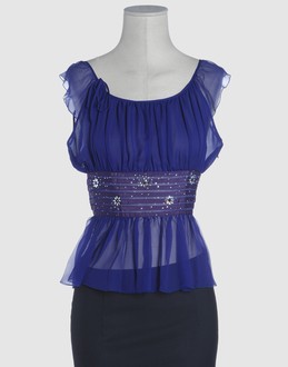 EMPORIO ARMANI - TOPS - Tops - sur YOOX.COM