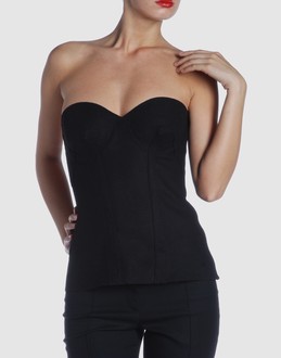 PRADA - ���f�B�[�X - �g�b�v�X - �J�b�g�\�[ on YOOX.COM 