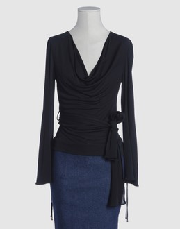 GUCCI - ���f�B�[�X - �g�b�v�X - ���� �J�b�g�\�[ on YOOX.COM 