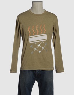 PRODUCTION ARTISANALE ATELIER QUENTIN NGHIEM TOPS T shirts manches longues
