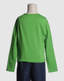 T-shirt a maniche lunghe donna LOLA ET MOI...