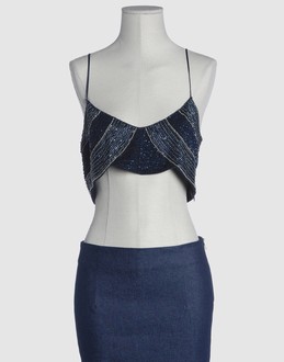 Satin - V-neckline - Zip closure - Detachable interior - Beads - Sequins - Pleated - 2-piece underwear set -