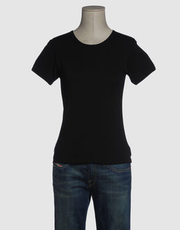 CLASSIC GIRL TOPWEAR T shirt maniche corte su YOOXCOM