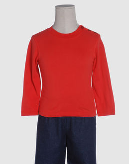 MPD MY PRIVATE DIARY TOPWEAR T-shirt maniche lunghe su YOOX.COM