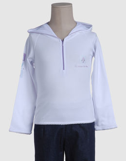 MIRTILLO TOPWEAR T-shirt maniche lunghe su YOOX.COM