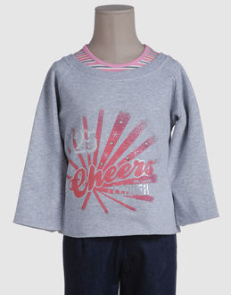 MIRTILLO TOPWEAR T-shirt maniche lunghe su YOOX.COM