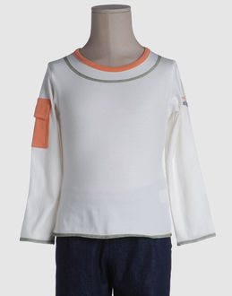 MIRTILLO TOPWEAR T-shirt maniche lunghe su YOOX.COM