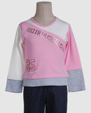 MIRTILLO - TOPS - Lang�rmlige T-shirts bei YOOX.COM