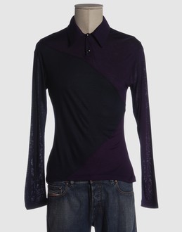 VERSACE - メンズ - トップス - ポロシャツ on YOOX.COM