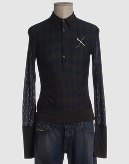 EXTE - メンズ - トップス - ポロシャツ on YOOX.COM