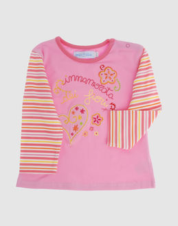 MIRTILLO TOPWEAR T-shirt maniche lunghe su YOOX.COM