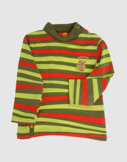 CHUPA CHUPS TOPWEAR T-shirt maniche lunghe su YOOX.COM