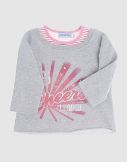 MIRTILLO TOPWEAR T-shirt maniche lunghe su YOOX.COM