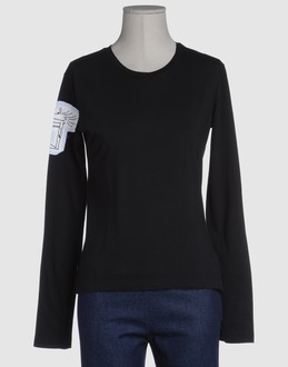 PRADA SPORT - ���f�B�[�X - �g�b�v�X - ���� �J�b�g�\�[ on YOOX.COM 