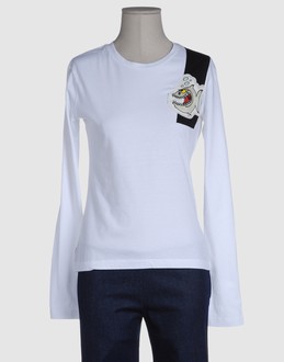 PRADA SPORT - ���f�B�[�X - �g�b�v�X - ���� �J�b�g�\�[ on YOOX.COM 