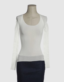 PRADA SPORT - ���f�B�[�X - �g�b�v�X - ���� �J�b�g�\�[ on YOOX.COM 