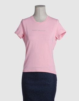 TOMMY HILFIGER - ���f�B�[�X - �g�b�v�X - T �V���c on YOOX.COM 