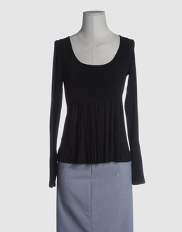 Stretch - Jersey - Pleated -