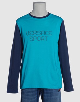 Jersey - Contrasting applications - Logo details -