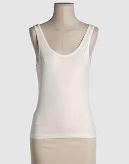 PRADA SPORT - ���f�B�[�X - �g�b�v�X - �m�[�X���[�u  on YOOX.COM 