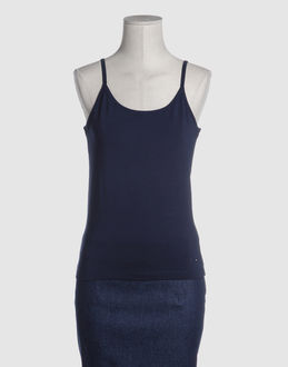 TOMMY HILFIGER - ���f�B�[�X - �g�b�v�X - �J�b�g�\�[ on YOOX.COM 