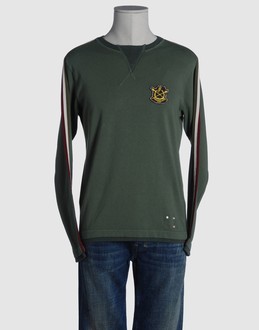 Jersey - Logo details - Contrasting applications -