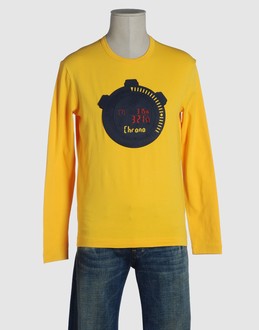 DIRK BIKKEMBERGS - メンズ - トップス - 長袖 カットソー on YOOX.COM