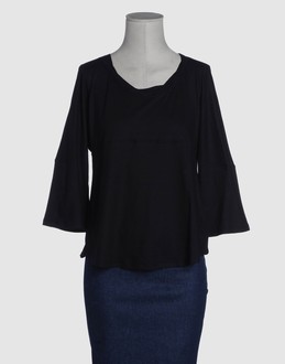 SEE BY CHLOE' - ���f�B�[�X - �g�b�v�X - ���� �J�b�g�\�[ on YOOX.COM 