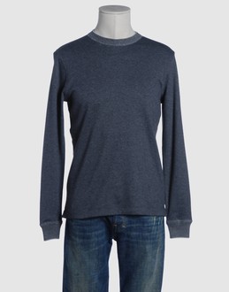 Jersey - Piqu? - Side slit hemline -