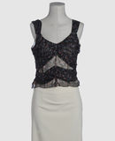 prezzi MARIELLA BURANI LE SPORTIVE TOPWEAR Tops su YOOXCOM
