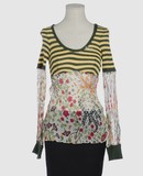 prezzi MISS SIXTY TOPWEAR Tops su YOOXCOM