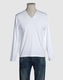 JIL SANDER - TOPWEAR - T-shirt maniche lunghe - su YOOX.COM